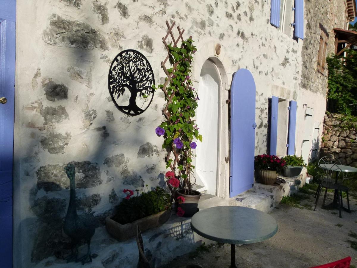 Chambre Campagnarde Bargeme Exterior photo